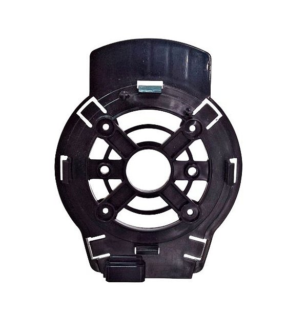 Placa Suporte da Grade Ventilador Mallory Delfos Ts+