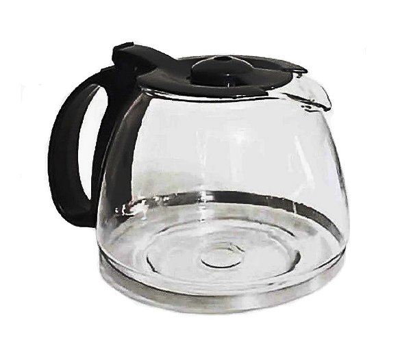 Jarra de Vidro Para Cafeteira Britânia Cp30 Inox Original