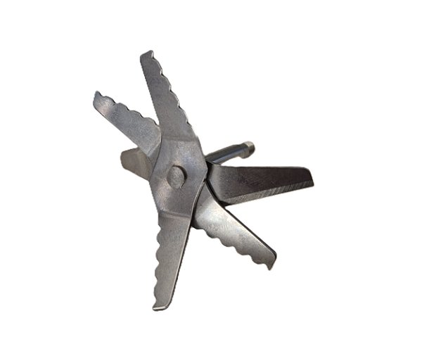 Lâmina Liquidificador Mondial Turbo L1000 de 6 Facas Original