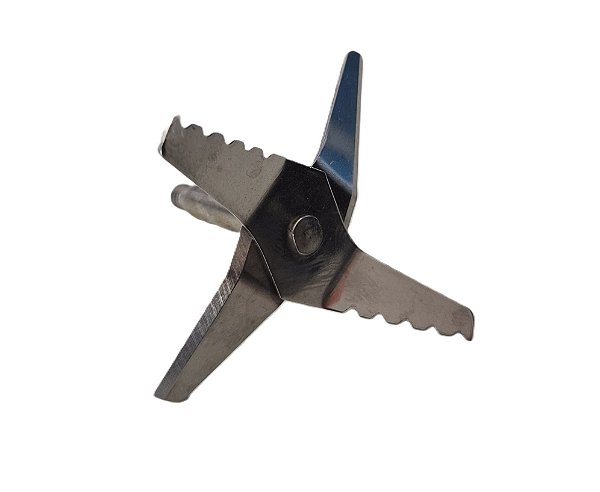 Lâmina Liquidificador Mondial Turbo L-900w 4 Facas Original