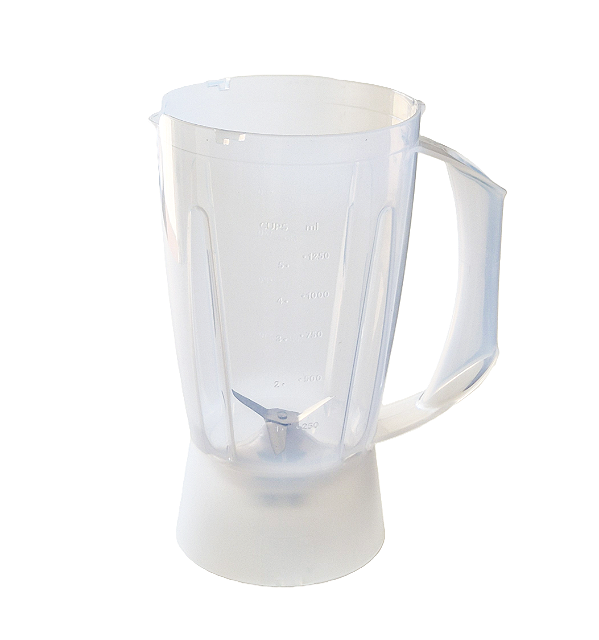 Copo De Liquidificador Arno Power Mix 550w Original Sem Tampa
