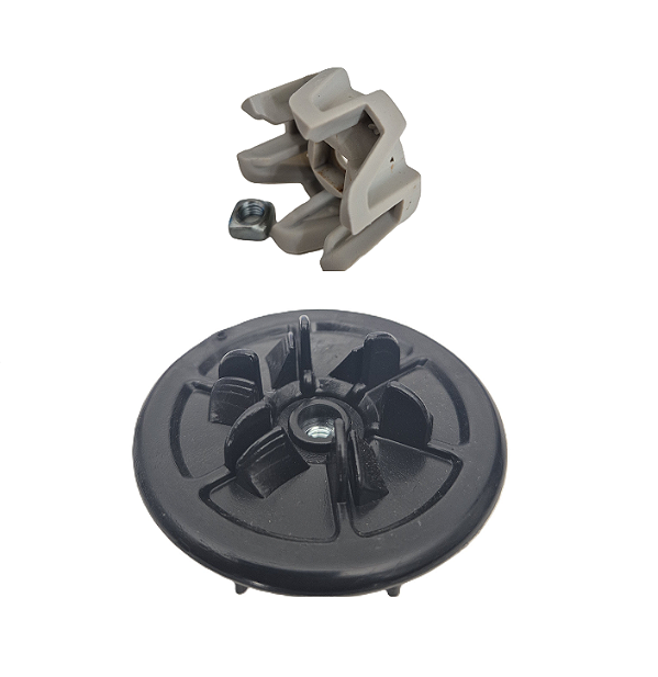 Arraste Plq1400 Original Liquidificador Philco 1400w Kit Motor E Copo