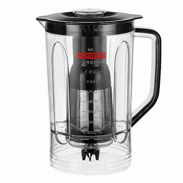 Copo Para Liquidificador Mondial Turbo Power, L900w, L1000 Original Pr