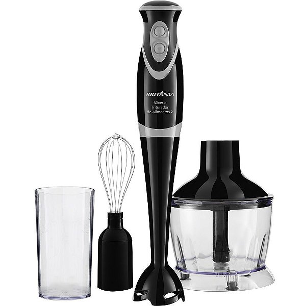 Mixer Britânia Processador 3 em 1 200 W 127 Volts