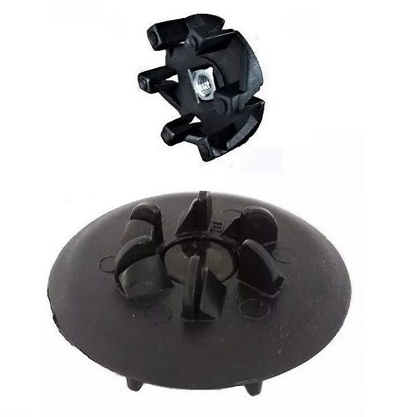 Arraste Do Copo E Motor Liquidificador Britânia B1000 1200w
