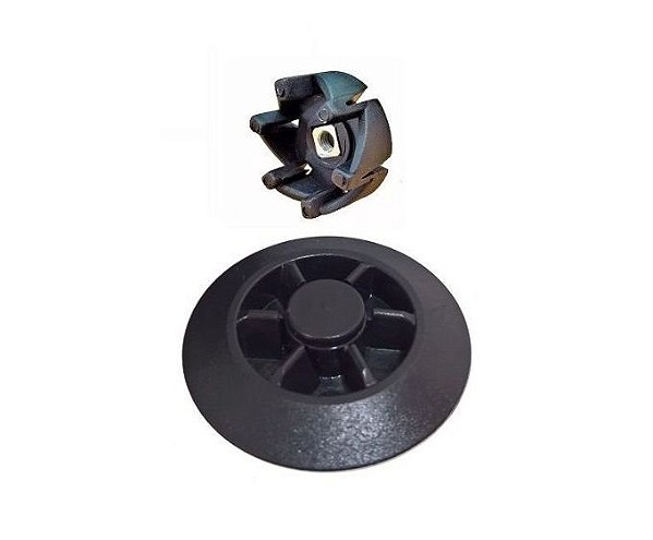 Arraste Liquidificador Mondial Turbo L1000 - Copo e Motor