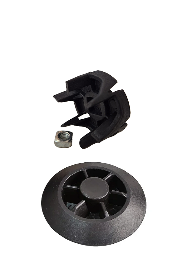 Arraste Liquidificador Mondial Turbo L1000