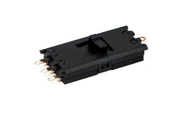 Interruptor Velocidade Escova Rotatória Cadence ESC-300