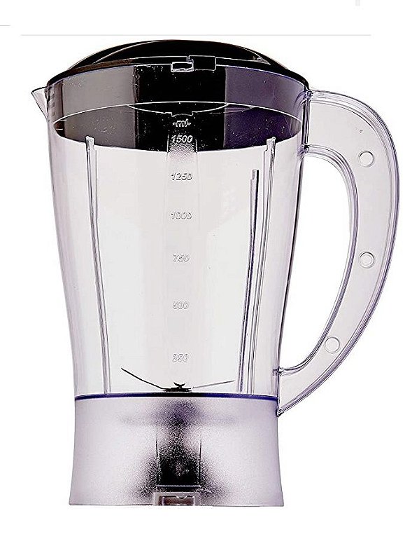 Copo Liquidificador Mallory Flash Mix 450W Completo Original
