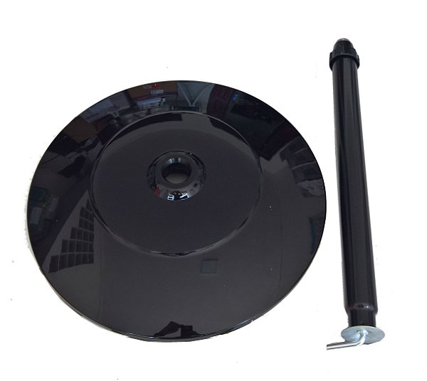 Base Redonda de Sustentação Ventilador Coluna Mallory 40cm