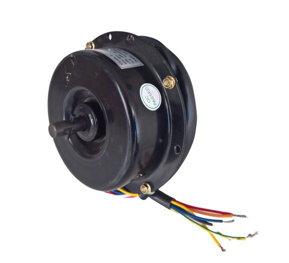 Motor Climatizador Industrial Ventisol Cli01 127 Volts