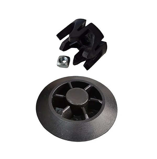 Arraste Liquidificador Mondial Turbo L-99 Kit 2 Peças
