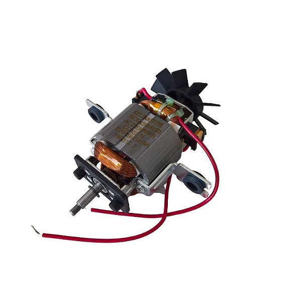 Motor Para Liquidificador L3b2 550w 220 Volts Black+decker