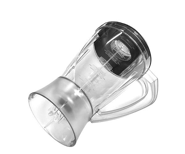 Copo Philco Completo para liquidificador Inox Filter 430w Original