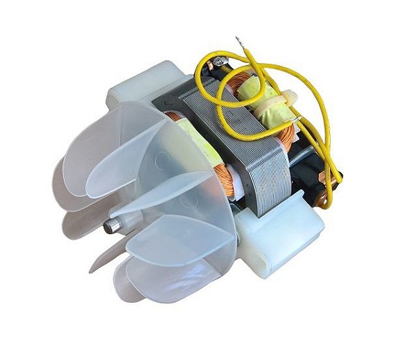Motor Secador Taiff Vulcan 2400 w Alta Performance 110 Volts