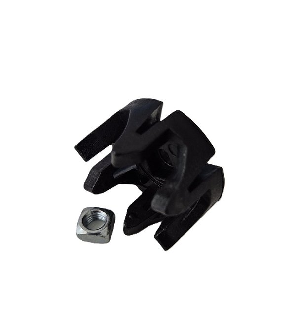 Arraste Copo de Liquidificador Turbo Mondial Eletronic Inox L-63