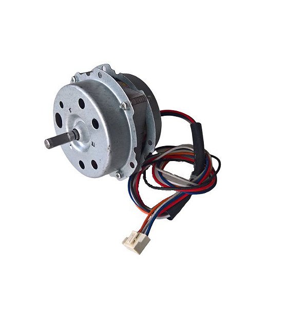 Motor Do Ventilador Climatizador De Ar Mondial Cl-02 Cl02 220 Volts