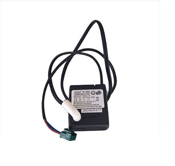 Motor Bomba Climatizador De Ar Mondial Cl-02 Cl02 127 Volts