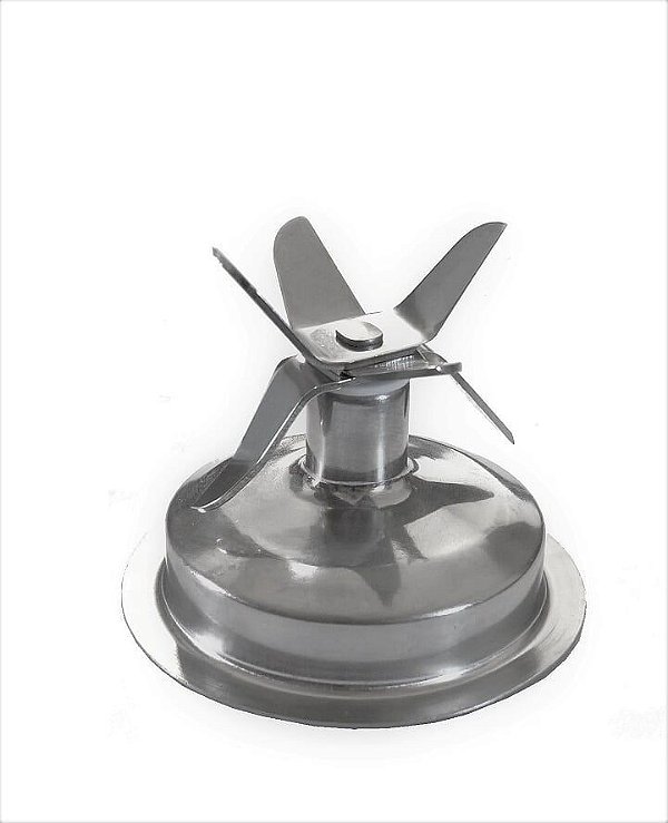 Faca Liquidificador Semp Li8015pt2 Heavy Metal Inox