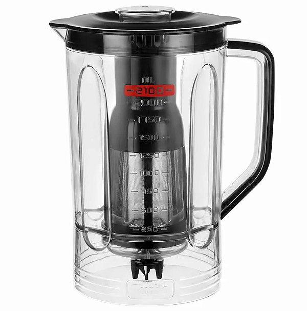 Copo Liquidificador Mondial L1000 Preto Original