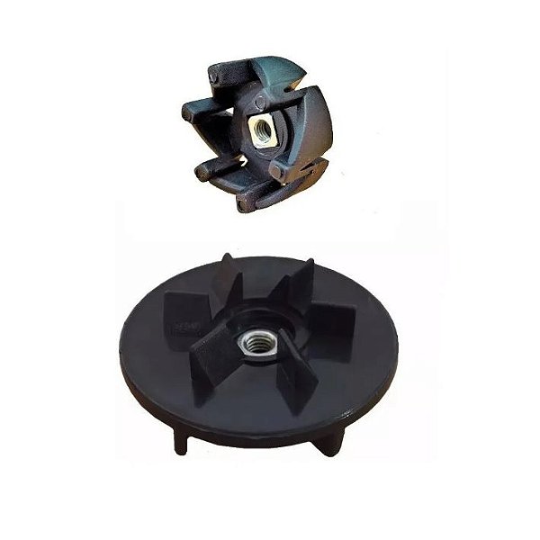 Conjunto de Arraste Copo E Motor para Liquidificador Mallory Tornado