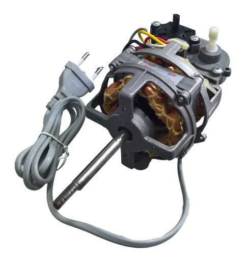 Motor Jh-025 Chave Fio Ventilador Britânia Fama 220 Volts