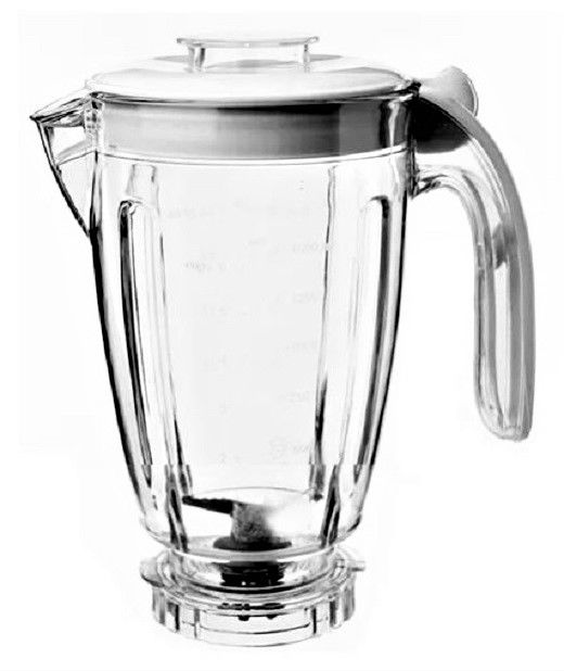 Copo Liquidificador Philips Walita Ri2081 Base Fixa E Tampa Br