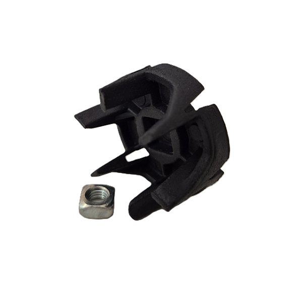 Arraste Copo Liquidificador Mondial Turbo L-1000w Original