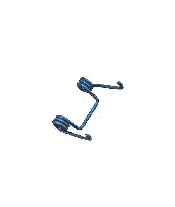 Mola Da Plaqueta Lâmina Wahl Máquina Magic Clip Cordless Bivolt