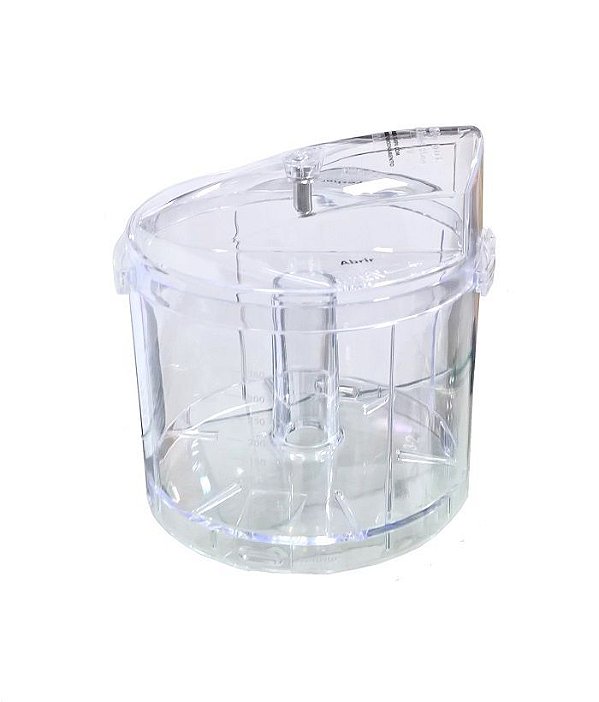 Jarra E Tampa Mini Processador De Alimentos Britânia 2P 160w Original