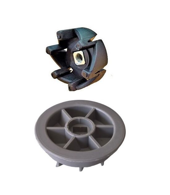 Arraste do Copo e Motor para Liquidificador Cadence Robust Liq400