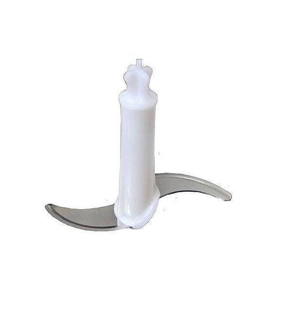 Faca Mixer Oster Quadriblade High Power Vermelho FPSTHB2801