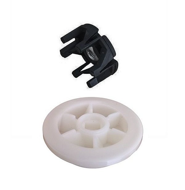 Kit Arraste Copo e Motor Para Liquidificador Philips Walita Ri2110 Br