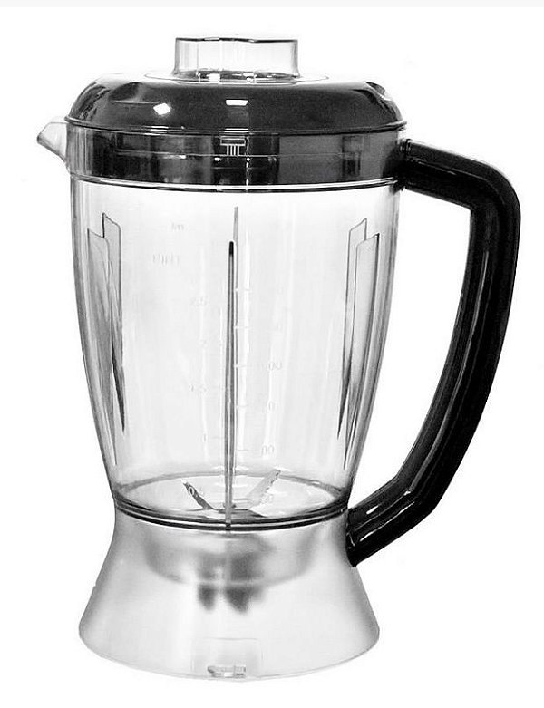 Copo para Liquidificador Britânia Eletronic Pro 2 Em 1 900w Original