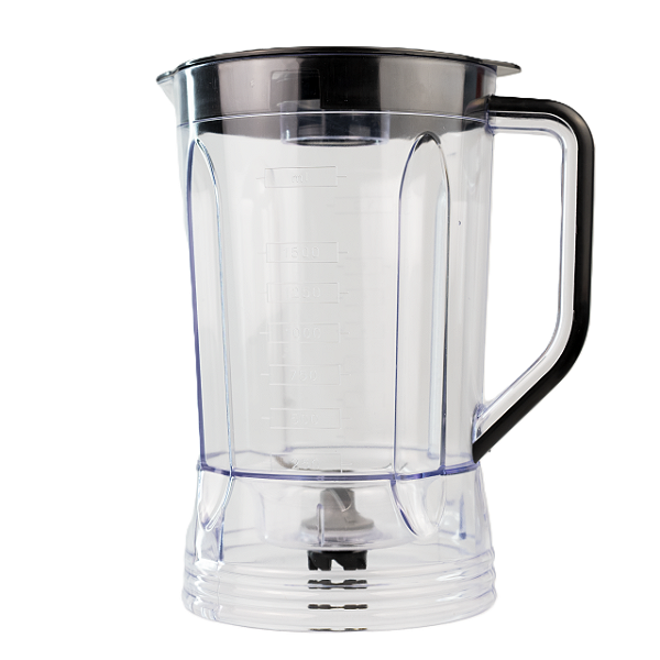 Copo Liquidificador Arno Multichef 700w 7 em 1 Preto