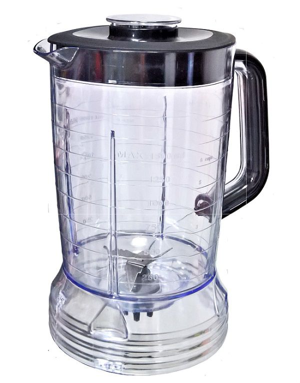 Copo de Liquidificador para Multiprocessador Arno Multichef 700w 7 em 1