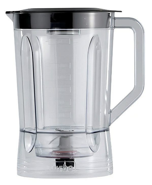 Copo Liquidificador Mallory Taurus Touch Preto Smart Digital