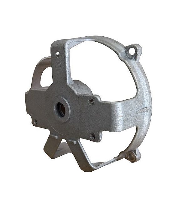 Lateral Traseira Do Motor Com Bucha Ventilador Mondial V40