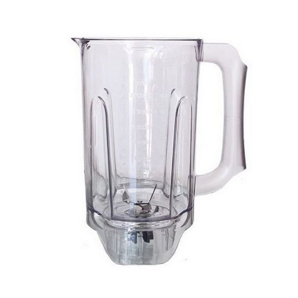 Copo Liquidificador Semp 1200 W Li6019pr1 Li 6019 Preto Original