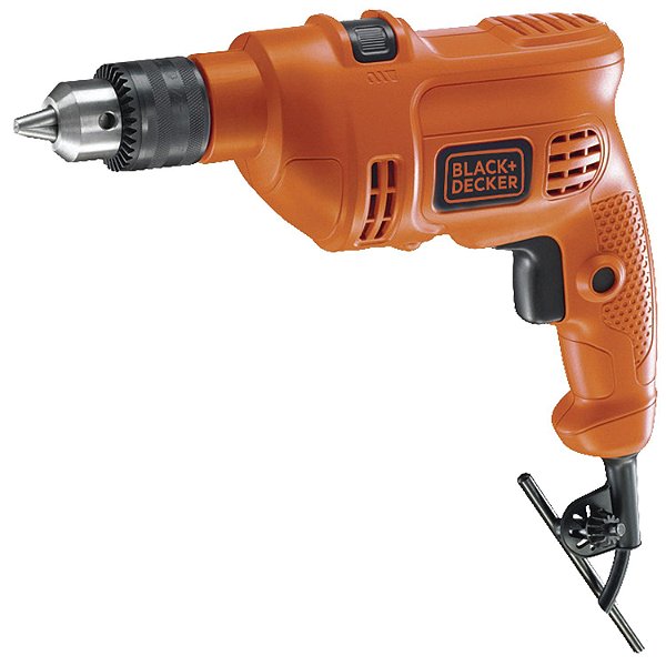 Furadeira Black E Decker Impacto 3/8 560w 220v Volts