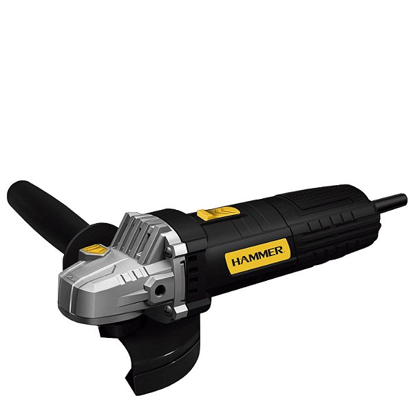 Esmerilhadeira Lixadeira Hammer Angular 710 w 220 volts
