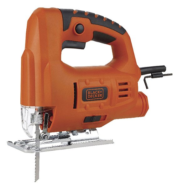 Serra Tico Tico Black E Decker 400 Wats 127 Volts