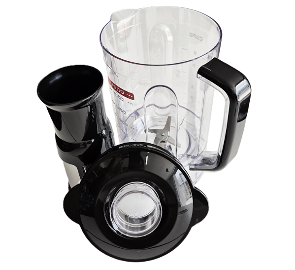 Copo De Liquidificador Mondial 1600 Com Tampa Fitro e Lâmina