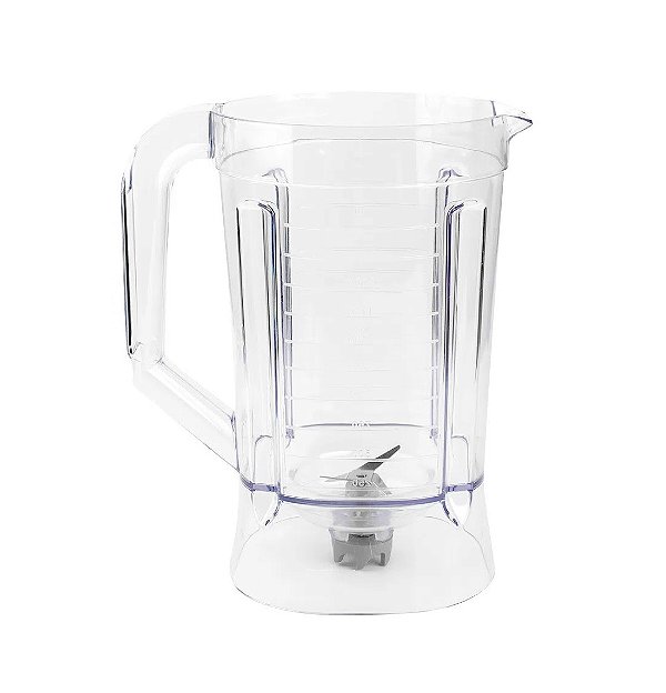 Copo Cadence Original para Liquidificador Robust Preto 1000