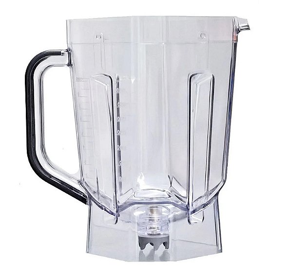 Copo Liquidificador Oster Oliq610 1400w Original Sem Tampa