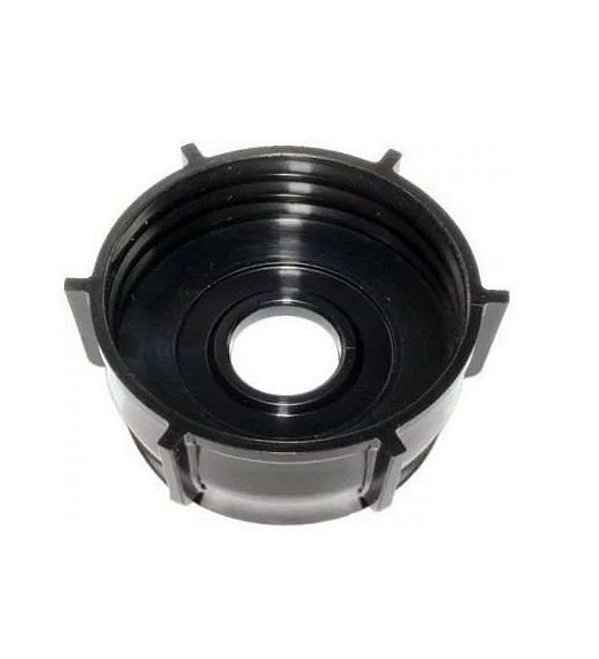 Base Plástica Do Copo De Vidro Liquidificador Oster 6844-057