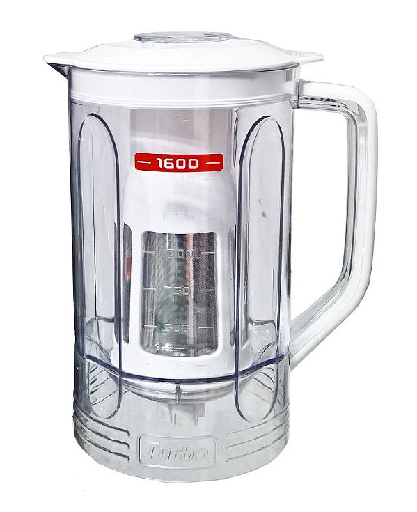 Copo para Liquidificador Mondial Turbo Power L-99-wg Branco