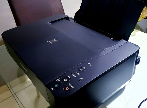 Lote 227 Impressora Multifuncional Canon PIXMA MP230 (Leia o anúncio)