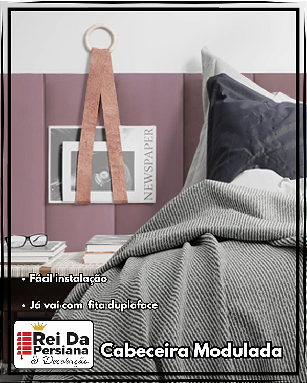 Cabeceira Modular