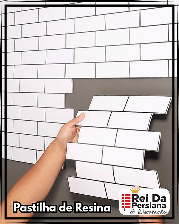 Placa de Resina